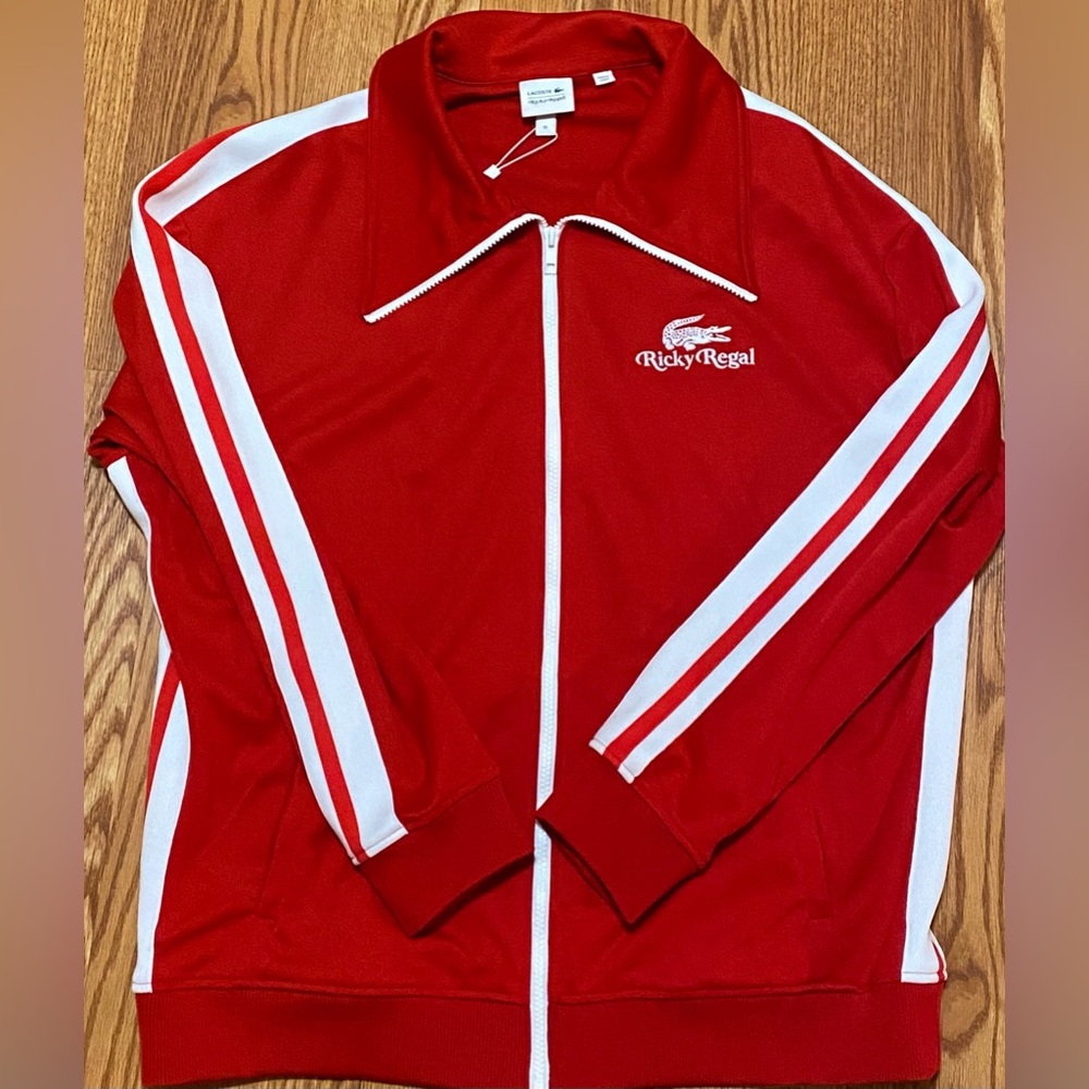 Lacoste x Ricky Regal Jacket